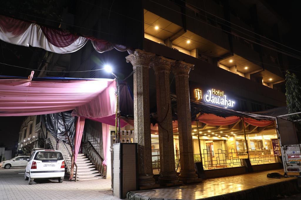 Hotel Jawahar Ulhāsnagar Exterior foto